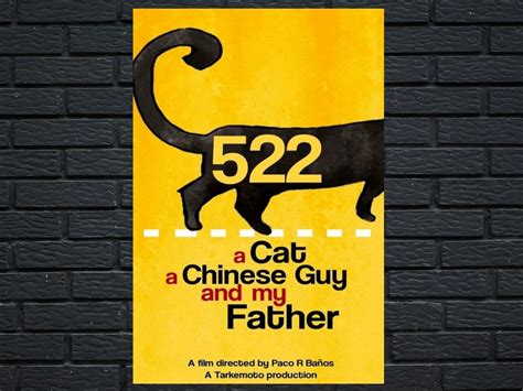 522. A Cat, a Chinese Guy and My Father (2019) movie online
